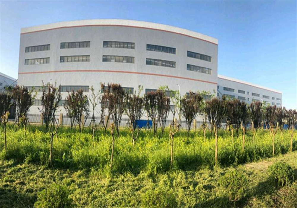 捷利物流艾里遜園區